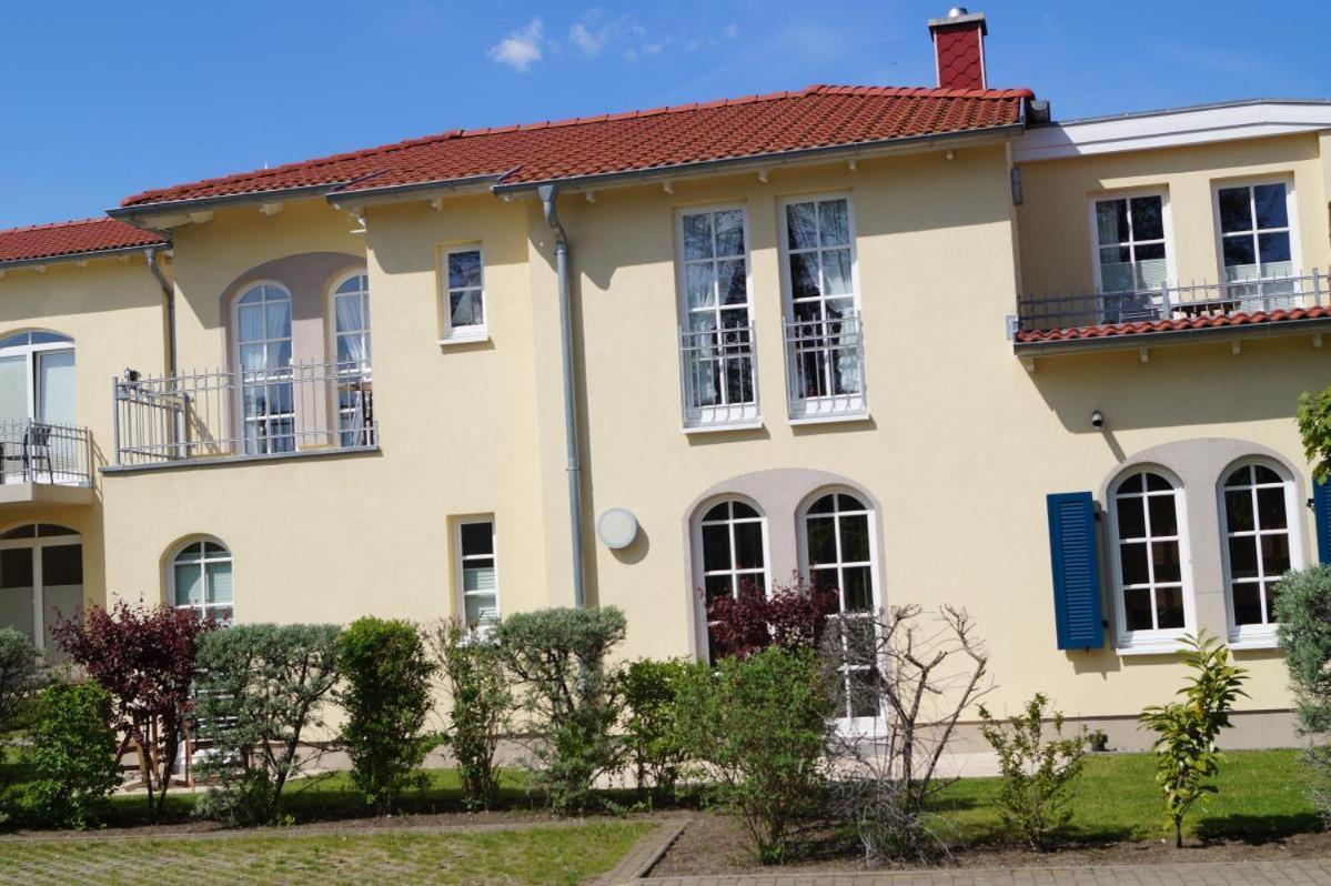 Villa Strandkuss Kuehlungsborn Exterior photo